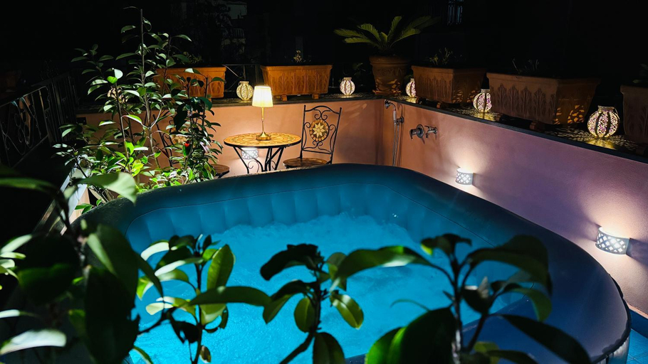 Sport & Beauty 3, La Maison Rose, Salerno