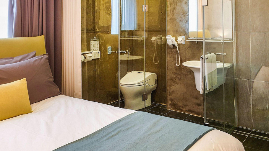Bathroom 5, Seoul In Hotel, Guro