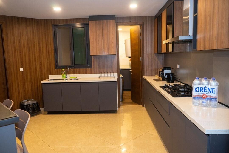 Private kitchen, FITINI APARTMENT, Dakar