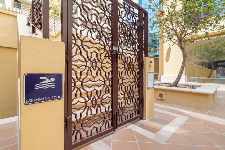 Exterior detail 3, Spacious 2 Bedroom Apt in Sadaf JBR, Dubai