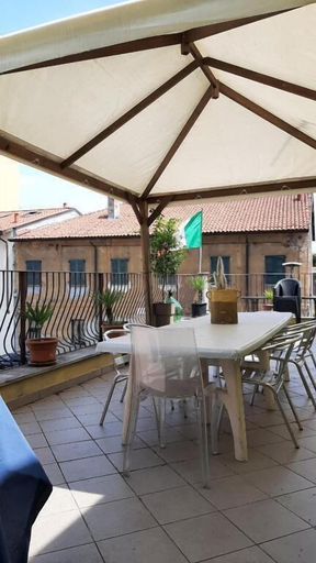 Outdoor dining 4, IL RAGNO D'ORO, Milano