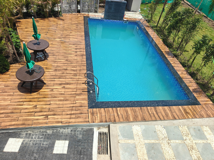 Pool, Aashiyana resort & farm, Bhopal