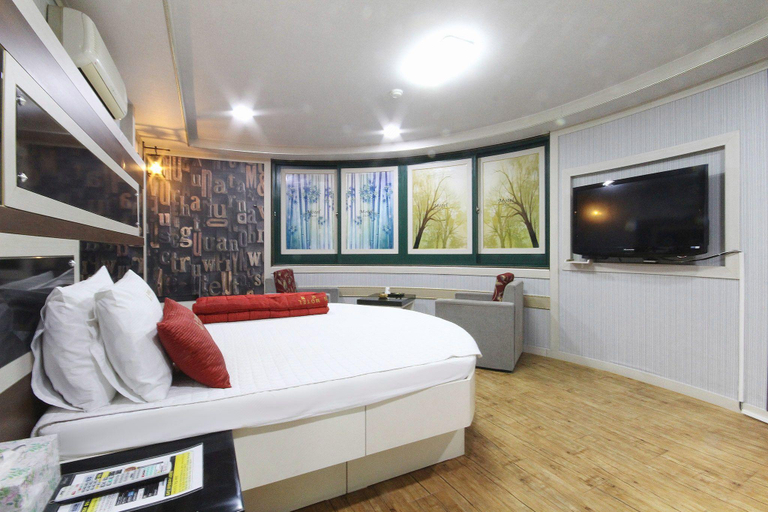 Bedroom 3, Changwon Masan Zen, Masan