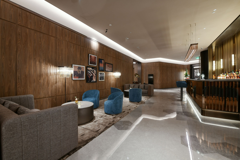 Bar (on property) 4, Crystal Hotel Chongqing Railway Station, Chongqing
