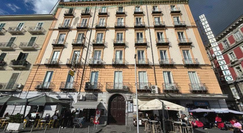 Exterior & Views, TRACK 60 - PRIVATE ROOMS GARIBALDI, Napoli