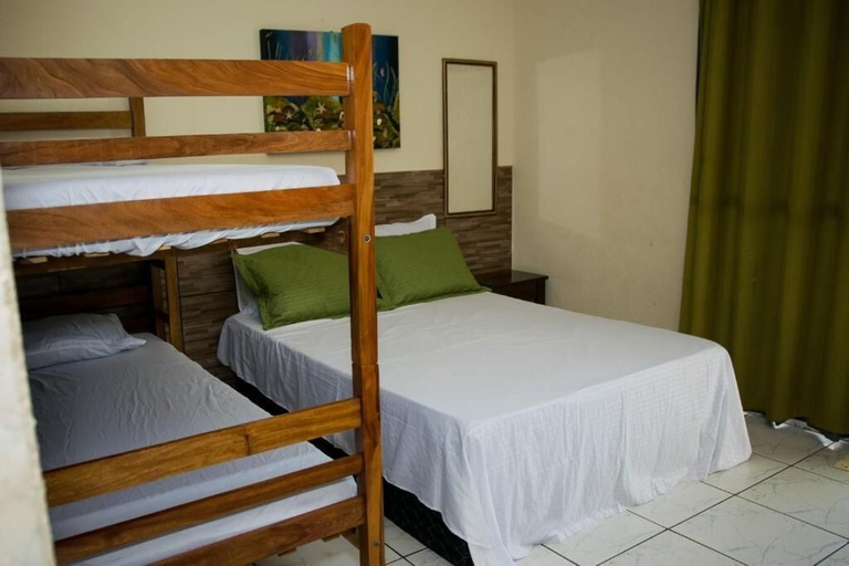Room 4, Recanto Soga Chalés, Ubatuba