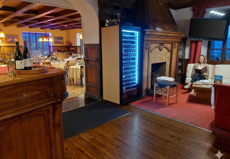 Interior, Hôtel Le Belvédère, Savoie