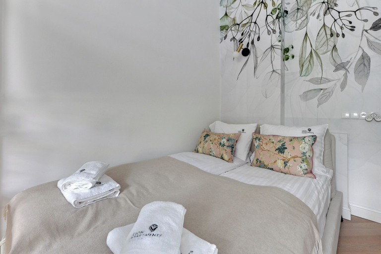 Room 3, Tokio Premium w centrum Sopotu, Sopot