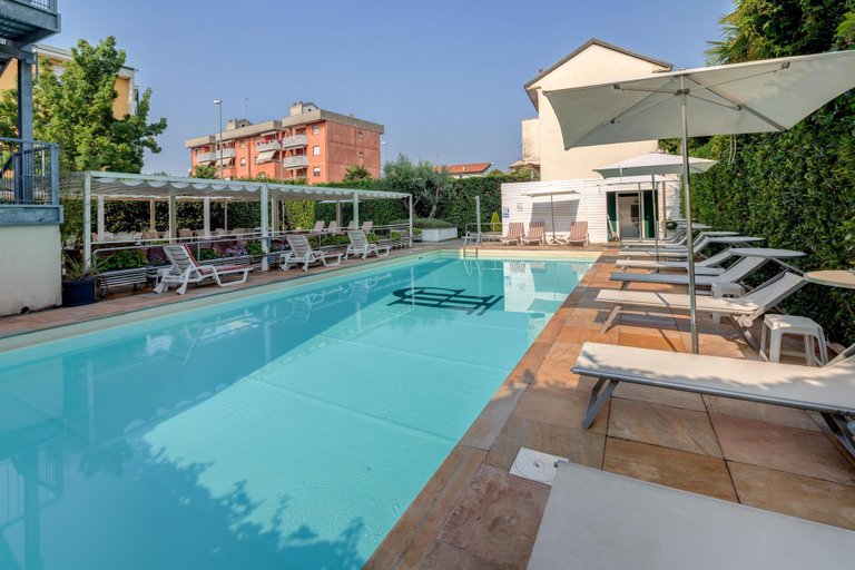 Sport & Beauty 3, Jet Hotel, Sure Hotel Collection by Best Western, Varese