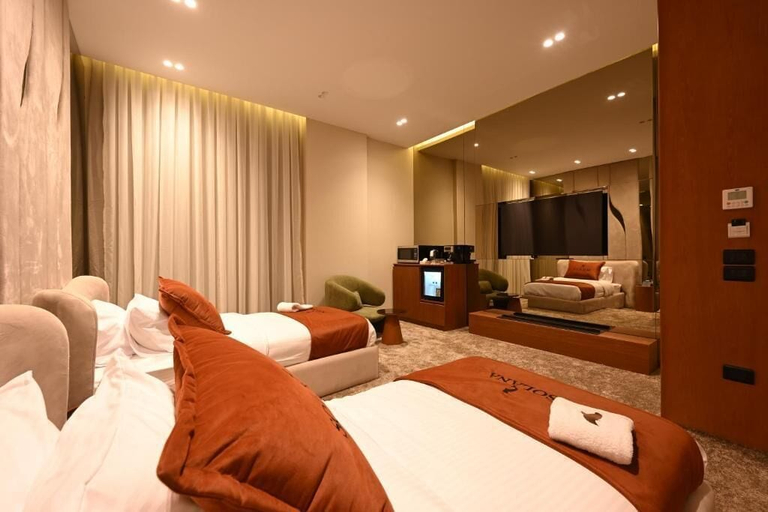Room 3, Solana Sky Pool Boutique Hotel, New Cairo City