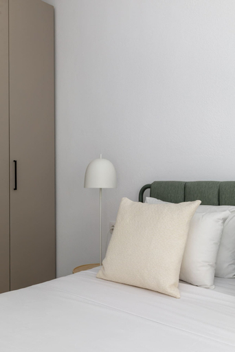 Room 3, Glow Apartments, Central Macedonia
