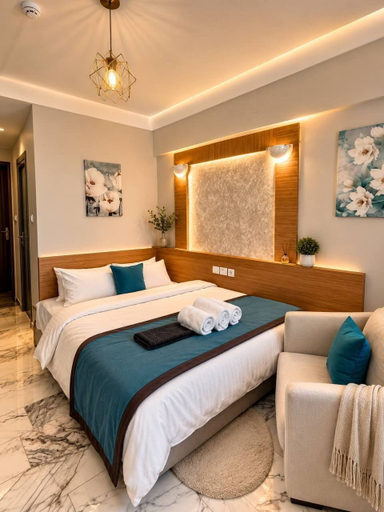 Bedroom 3, Brand otel, Didim
