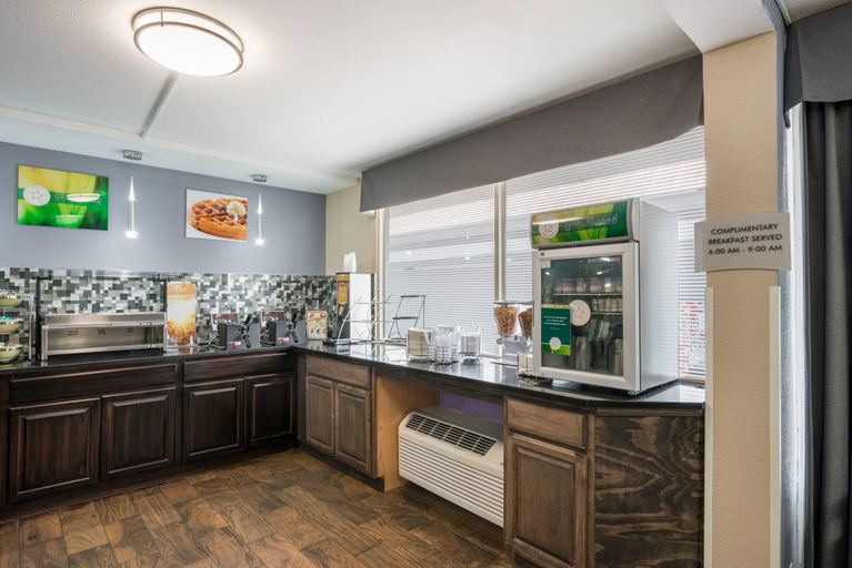 Food & Drinks 5, Quality Inn Concord Kannapolis, Cabarrus