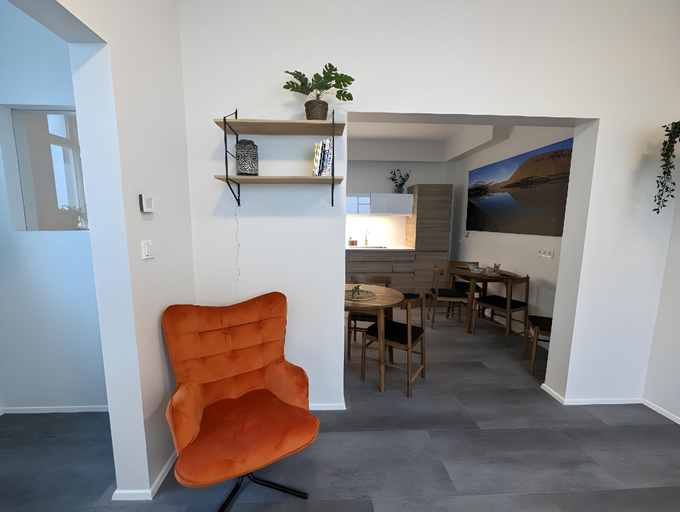 Public Area 2, The Ísafjörður Inn, Ísafjarðarbær