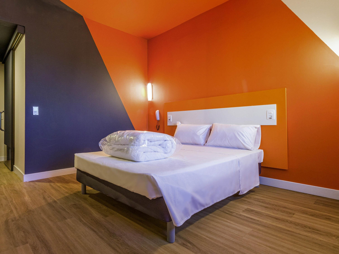 Bedroom 3, ibis Budget Ribeirão Preto Vila do Golf, Ribeirao Preto