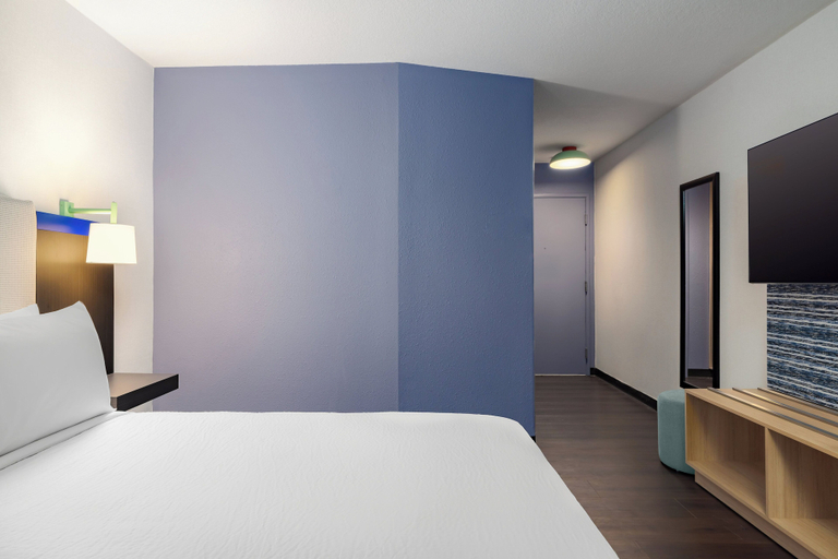 Room 4, Garner Hotel JAMAICA - JFK AIRTRAIN – NYC by IHG, New York