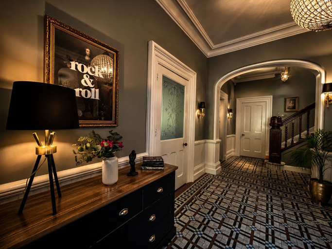 Interior 2, Chowdene Lodge Estate, Gateshead