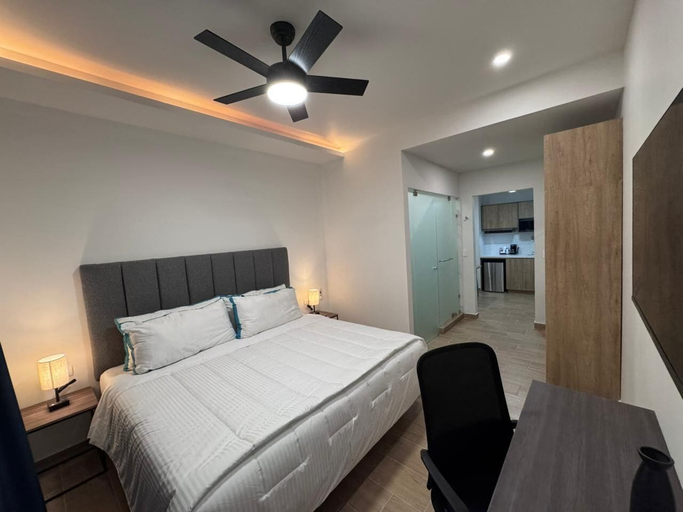 Room 4, San Jeronimo Suites, Monterrey