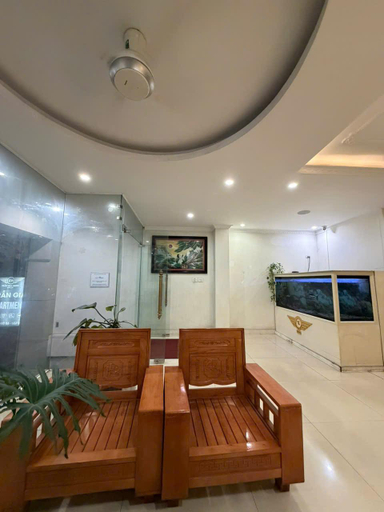 View, Crown Luxury Hotel, Hoàng Mai