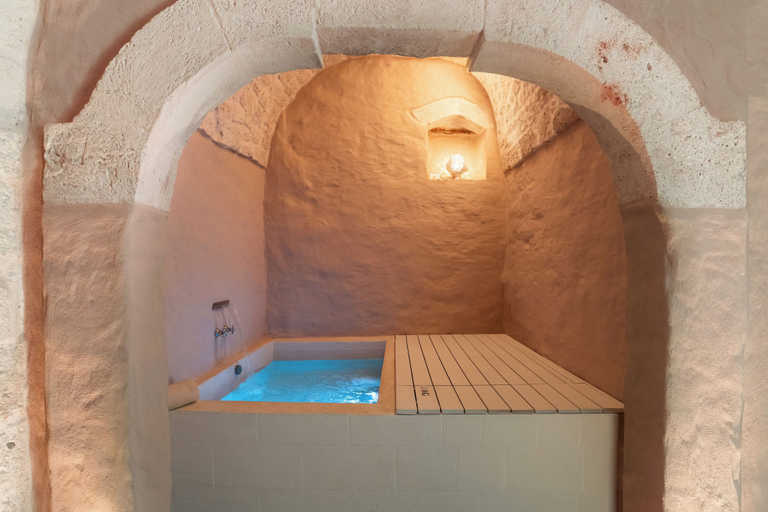 Spa, giuseppe de pinto, Brindisi