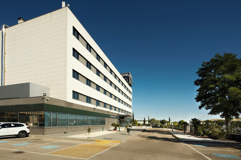 Exterior & Views 2, Hotel Sercotel AB Rivas, Madrid