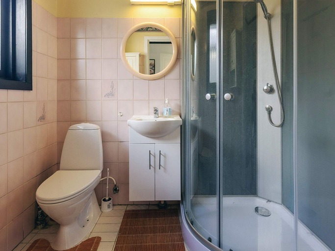 Bathroom, 6 Person Holiday Home in Gedser, Guldborgsund