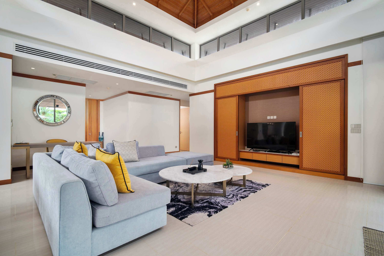 Interior 4, Banyan Tree Grand Residences, Four-bedroom Pool Villa, Phuket Island