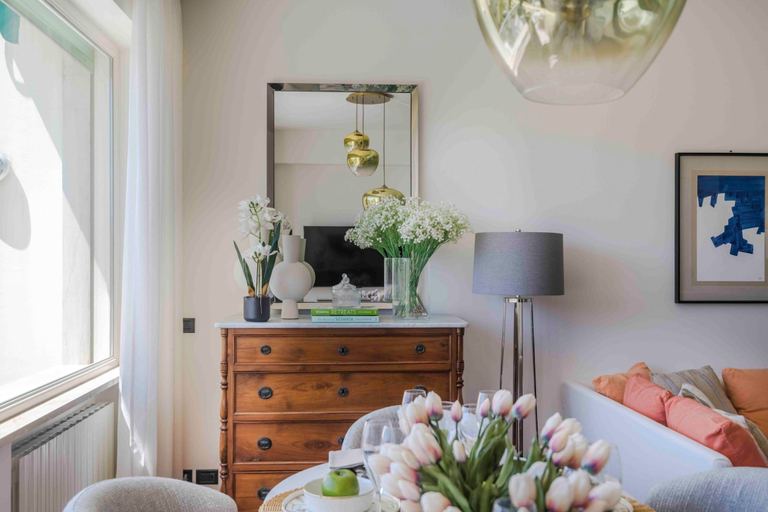 Room 2, The Sea Pearl Penthouse, Lucca