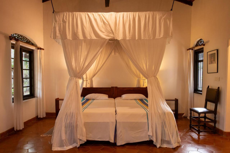 Bedroom 3, Ging Oya Lodge, Wennappuwa