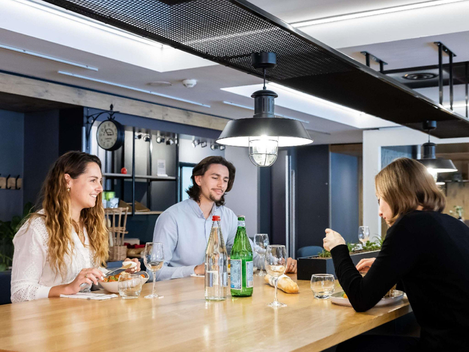 Food & Drinks 5, Ibis Bordeaux Centre Meriadeck, Gironde