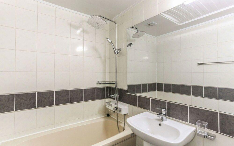 Bathroom, Pocheon Santorini, Pocheon