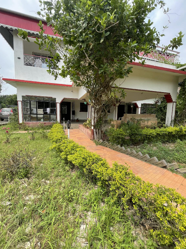Garden 5, Jonaki Shantiniketan, Birbhum