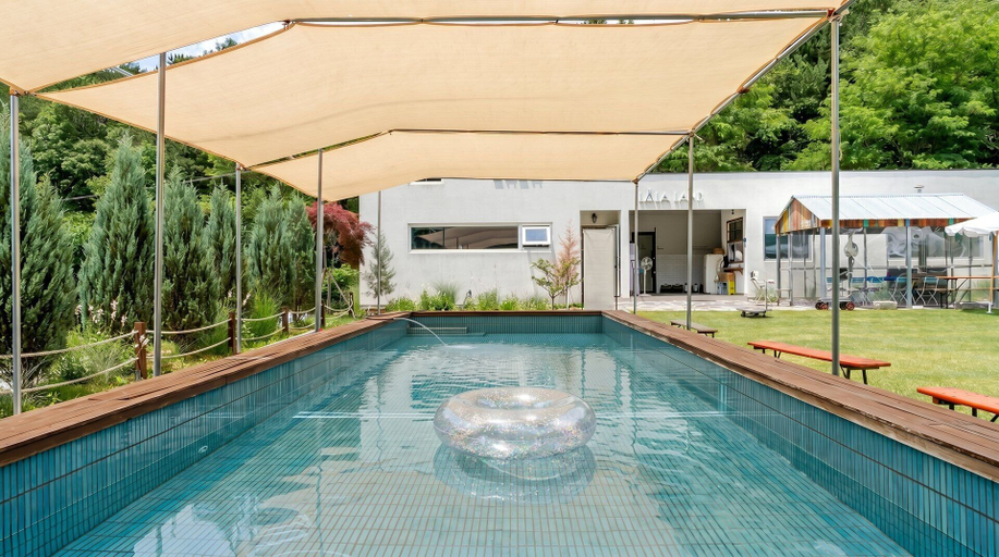 Sport & Beauty 1, Geumsan Lalaland Caravan, Geumsan