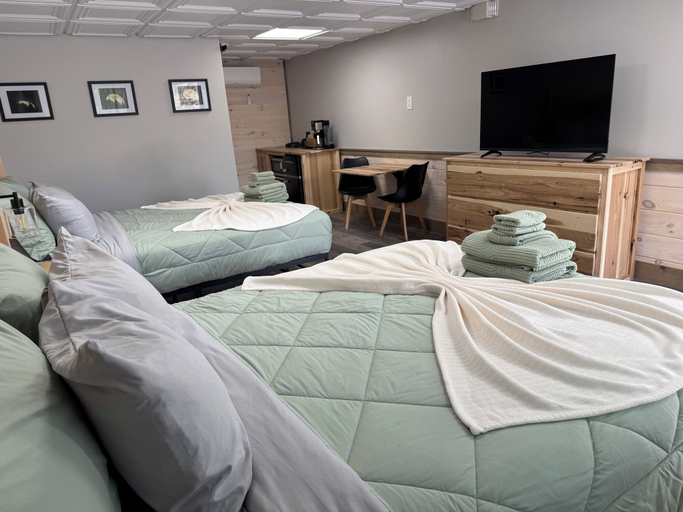 Room 5, Raystown Country Lodge, Huntingdon