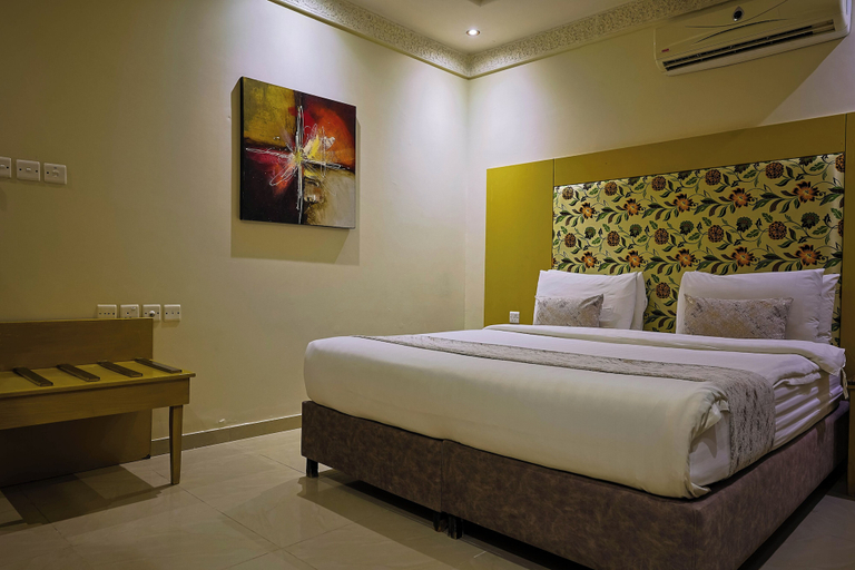 Bedroom 2, DAR NEYAARA SERVICED APARTMENTS - Economic, Riyadh