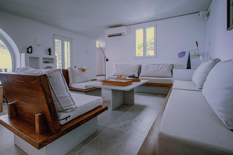 Public Area 4, Zen Blue Mills, South Aegean