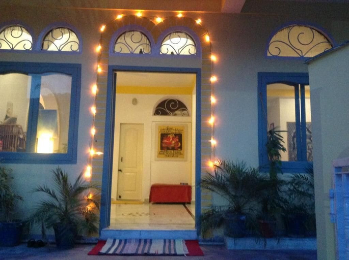 Others 2, Seventh Heaven inn, Garhwal