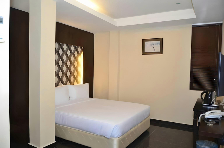 Bedroom 4, Daddys Inn Lumut, Manjung