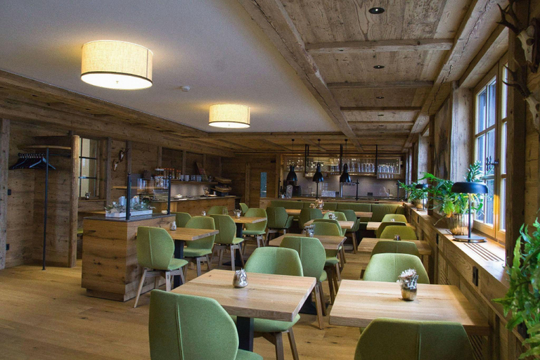 Food & Drinks 5, Hotel Zeppelin, Biberach
