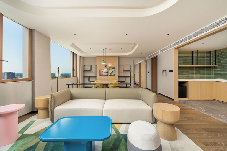 Room 4, Holiday Inn JINGDEZHEN by IHG, Jingdezhen