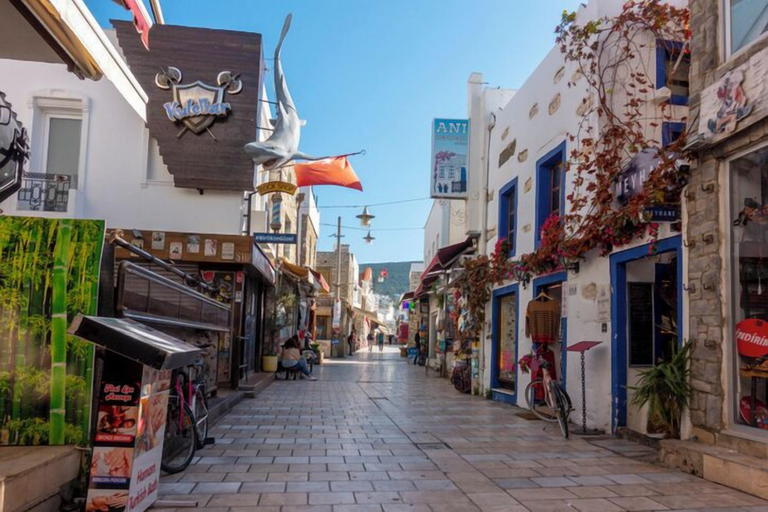 Exterior & Views 2, Artemis Hotel, Bodrum