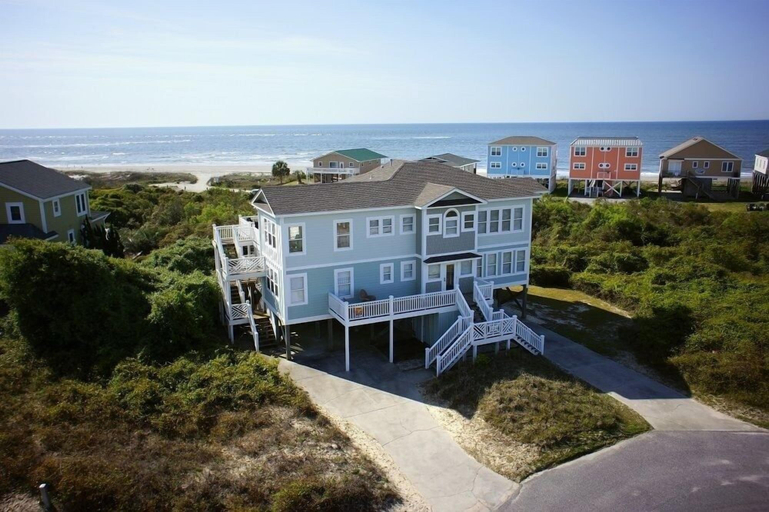 Exterior 5, Dune Escape 5 Bedroom Home by RedAwning, Brunswick