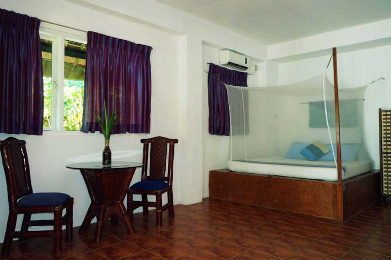 Bedroom 3, The Blue Orchid Resort, Moalboal
