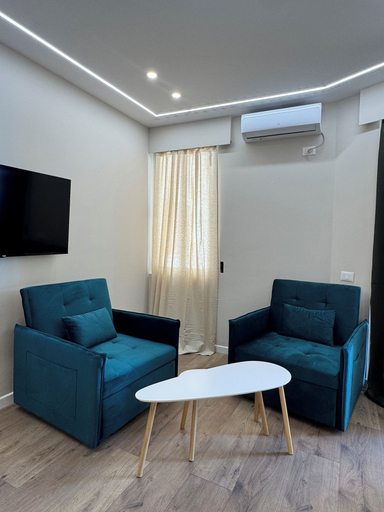 Living area 5, Belix Seaview Studio, Durrësit