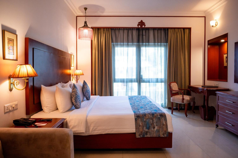 Bedroom 3, Hotel Chandela, Chhatarpur