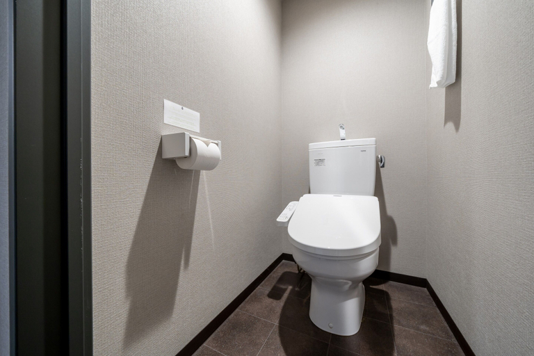 Bathroom 4, RESI STAY Mayu Grace Hotel, Kyoto