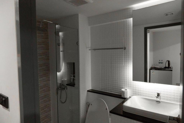 Bathroom 3, SEOUL3 HOTEL & SLOW BAR CAFE, Huai Kwang