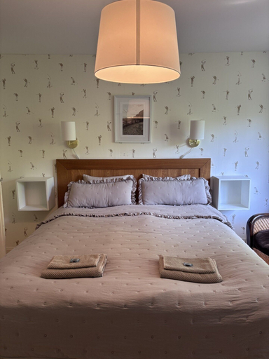 Bedroom 2, Minnesberg Bed & Breakfast, Svedala