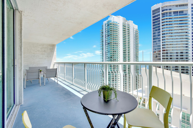 Terrace/patio 2, The Brickell Estates, Miami-Dade