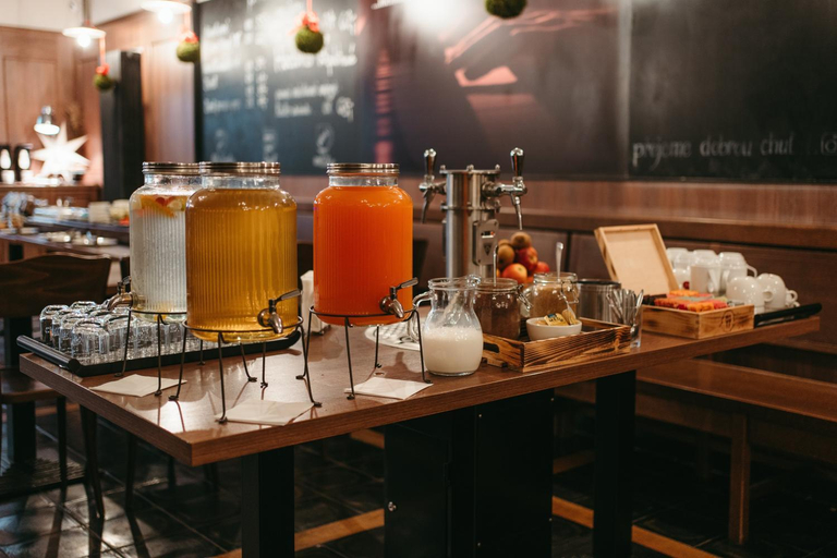 Food & Drinks 5, Penzion Na Namesti, Trutnov